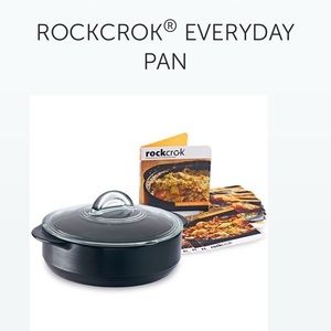 Pampered Chef Rockcrok